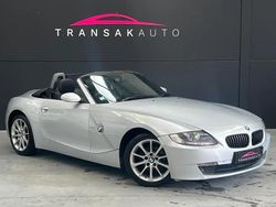 Gris Utilisé 2007 BMW Z4 Sport Line | 6 990 €