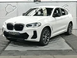 Blanc Utilisé 2022 BMW X4 SUV | 64 950 €
