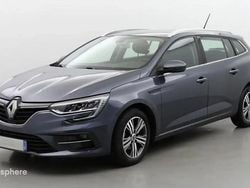 Gris Utilisé 2022 Renault Mégane GrandTour Business Break | 17 999 € (Prix juste)