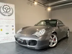 Utilisé 2004 Porsche 911 Carrera 4S Cabriolet Cabriolet | 57 911 €