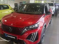Rouge Nouvelle 2025 Peugeot 2008 GT SUV | 29 799 € (Prix juste)