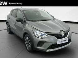 Gris Utilisé 2022 Renault Captur Evolution SUV | 15 900 € (Bon prix)