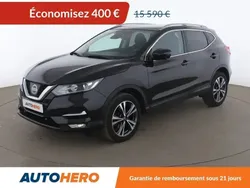 Noir Utilisé 2019 Nissan Qashqai N-Connecta SUV | 15 190 € (Bon prix)