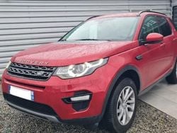 Occasion 2018 Land Rover Discovery Sport SUV | 16 990 € (Prix assez cher)