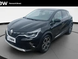 Noir Utilisé 2023 Renault Captur Techno SUV | 18 890 €