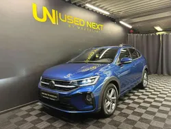 Bleu Utilisé 2024 VW Taigo R-line SUV | 26 656 € (Prix juste)