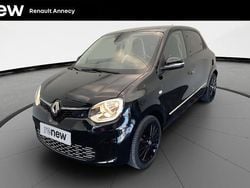 Noir Utilisé 2022 Renault Twingo Vibes Citadine | 12 290 € (Prix juste)