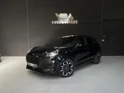 Noir Utilisé 2020 Ford Puma Gen-E ST-Line X SUV | 17 890 € (Prix assez cher)