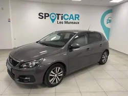 Gris Utilisé 2021 Peugeot 308 S Berline | 11 990 € (Super prix)