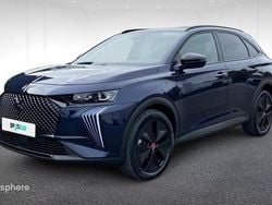 Bleu Utilisé 2024 DS Automobiles DS7 Crossback Performance Line Plus SUV | 29 876 € (Prix juste)
