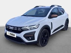 Blanc Utilisé 2024 Dacia Sandero Extreme Citadine | 18 999 € (Prix cher)