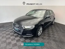 Noir Utilisé 2019 Audi A3 Sportback Design Berline | 21 980 € (Prix juste)