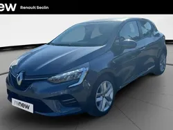 Gris Utilisé 2021 Renault Clio V Business Citadine | 12 999 € (Prix juste)