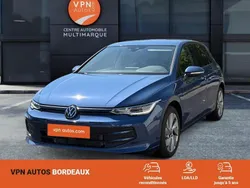 Nouvelle 2024 VW Golf VIII Life Berline | 32 990 € (Prix juste)