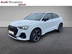 Blanc glacier métallisé Utilisé 2025 Audi Q3 S-Line SUV | 56 990 €