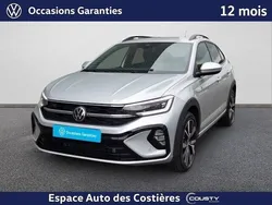 Utilisé 2024 VW Taigo R-line SUV | 25 790 € (Prix juste)