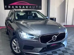 Gris Utilisé 2019 Volvo XC60 Momentum SUV | 26 990 € (Prix assez cher)