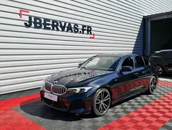 Noir Utilisé 2023 BMW 320 M Sport Berline | 39 990 € (Prix juste)