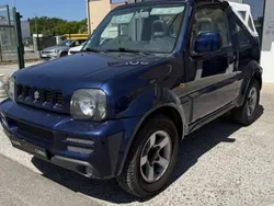 Bleu Utilisé 2007 Suzuki Jimny SUV | 14 900 €