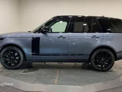 Bleu Utilisé 2019 Land Rover Range Rover Autobiography SUV | 57 999 € (Super prix)