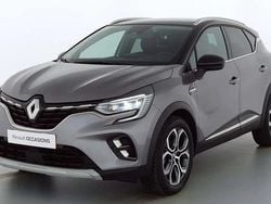 Gris Occasion 2022 Renault Captur Intens SUV | 16 599 € (Prix juste)