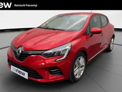 Rouge Utilisé 2021 Renault Clio V Business Citadine | 14 990 € (Prix juste)