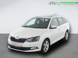 Utilisé 2017 Skoda Fabia Break | 17 500 € (Prix assez cher)