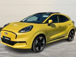 Jaune Nouvelle 2025 Ford Puma Gen-E Premium SUV | 33 199 €