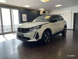 Blanc Utilisé 2021 Peugeot 3008 GT SUV | 22 980 € (Prix juste)