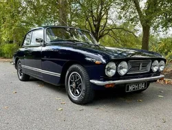 Bleu Utilisé 1975 Bristol 411 Berline | 90 883 €
