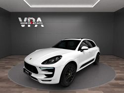 Blanc Utilisé 2018 Porsche Macan SUV | 42 212 € (Super prix)