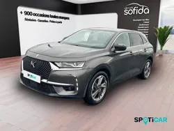 Gris Utilisé 2020 DS Automobiles DS7 Crossback So Chic SUV | 23 990 € (Bon prix)
