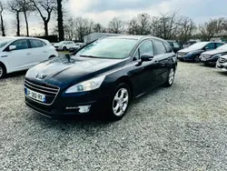 Gris Utilisé 2014 Peugeot 508 Allure Break | 10 000 €