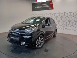 Noir Utilisé 2024 Kia Picanto GT-Line Citadine | 16 000 € (Prix juste)
