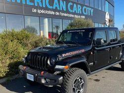 Noir Occasion 2023 Jeep Gladiator Pick-up | 81 900 €
