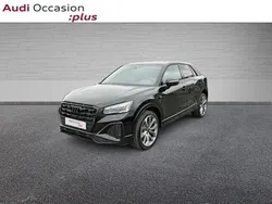 Noir mythe métallisé Utilisé 2024 Audi Q2 Black Edition SUV | 43 273 €
