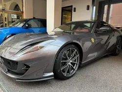 Utilisé 2021 Ferrari 812 Cabriolet | 459 000 € (Prix cher)