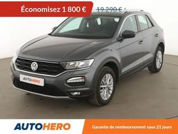 Gris Utilisé 2020 VW T-Roc LOUNGE SUV | 17 490 € (Prix juste)