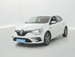 Blanc Utilisé 2022 Renault Mégane IV Evolution Berline | 18 490 € (Prix juste)