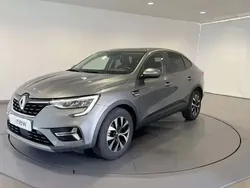 Gris Utilisé 2022 Renault Arkana Evolution SUV | 18 980 € (Bon prix)