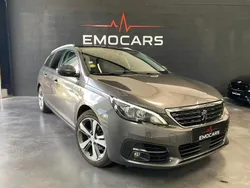 Gris Utilisé 2019 Peugeot 308 S Break | 10 990 € (Bon prix)