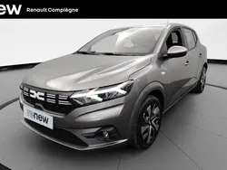 Gris Nouvelle 2025 Dacia Sandero Expression Citadine | 16 990 € (Prix juste)
