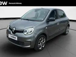 Gris Utilisé 2023 Renault Twingo Equilibre Citadine | 12 999 € (Prix juste)