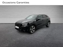 Noir mythe métallisé Utilisé 2024 Audi Q2 S-Line SUV | 42 790 €