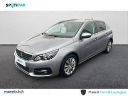 Utilisé 2017 Peugeot 308 Allure Berline | 13 590 € (Bon prix)