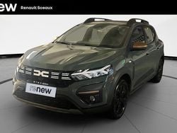 Vert Occasion 2025 Dacia Sandero Extreme Citadine | 16 490 € (Prix juste)