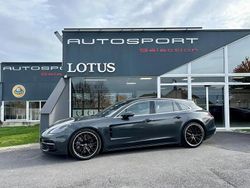 Gris Utilisé 2017 Porsche Panamera 4 Sport Turismo Berline | 59 900 € (Prix cher)