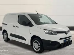 Blanc Utilisé 2021 Toyota Proace Business Edition Van | 16 499 € (Prix juste)