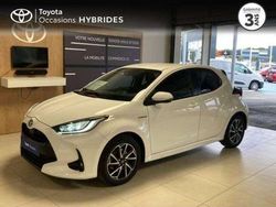 Occasion 2021 Toyota Yaris Hybrid Design Berline | 18 900 € (Prix juste)