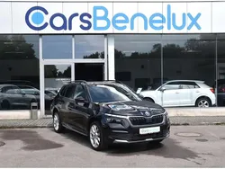 Noir Utilisé 2023 Skoda Kamiq Style SUV | 24 980 € (Prix juste)